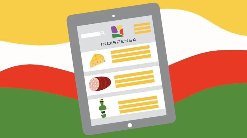 InDispensa-video