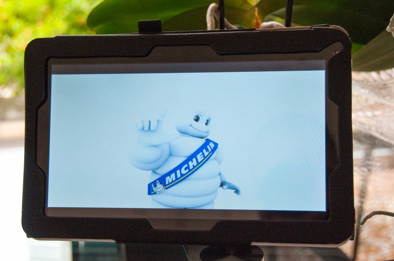 Comunicazione multipiattaforma per prodotti Michelin